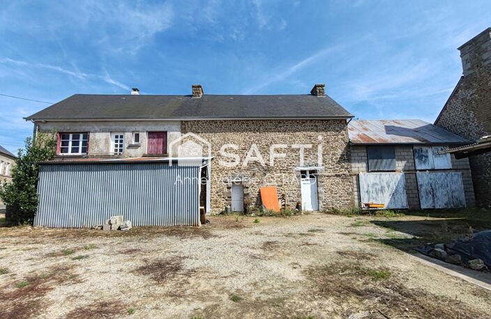 Maison à finir de rénover avec dépendances — photo 2