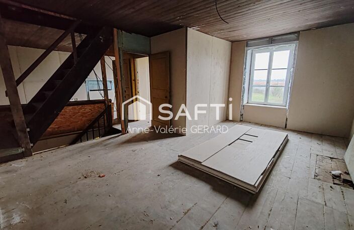 Maison à finir de rénover avec dépendances — photo 4
