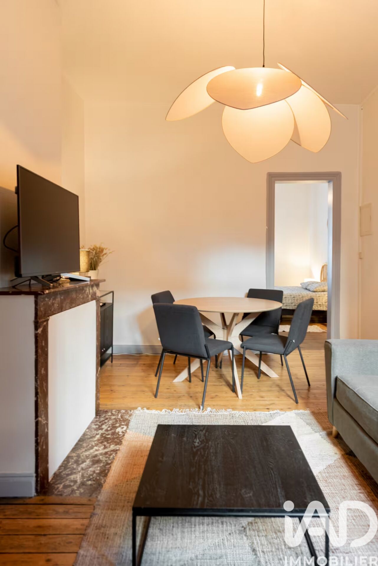 Vente Appartement 2 pièces - Photo 5
