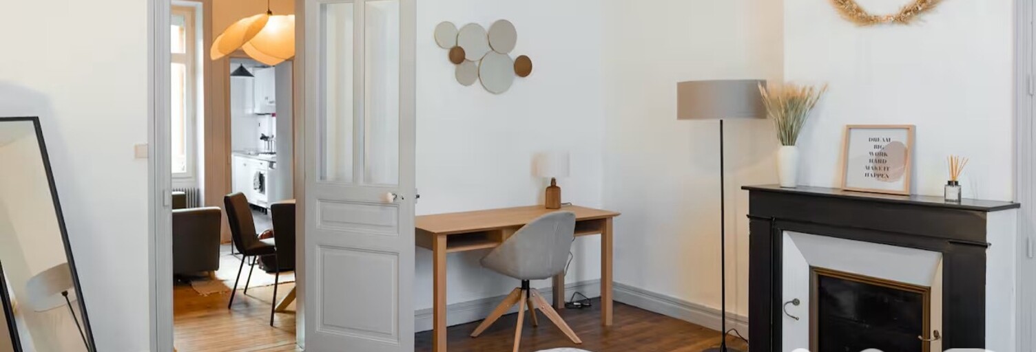 Appartement 2 Pièces 39 m² à vendre à Limoges (87100)