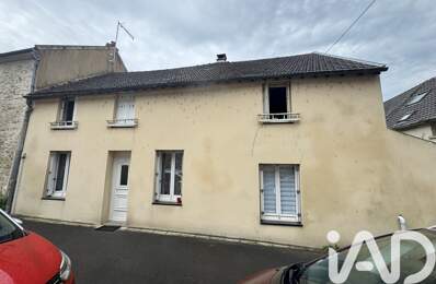 Vente Maison de ville 5 pièces — photo du bien