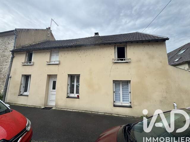 Vente Maison de ville 5 pièces — photo du bien