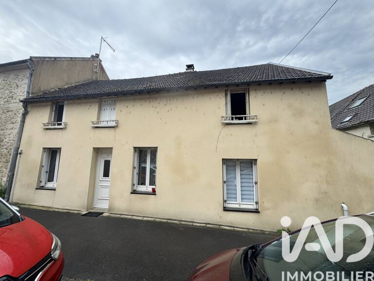 Vente Maison de ville 5 pièces — photo 1