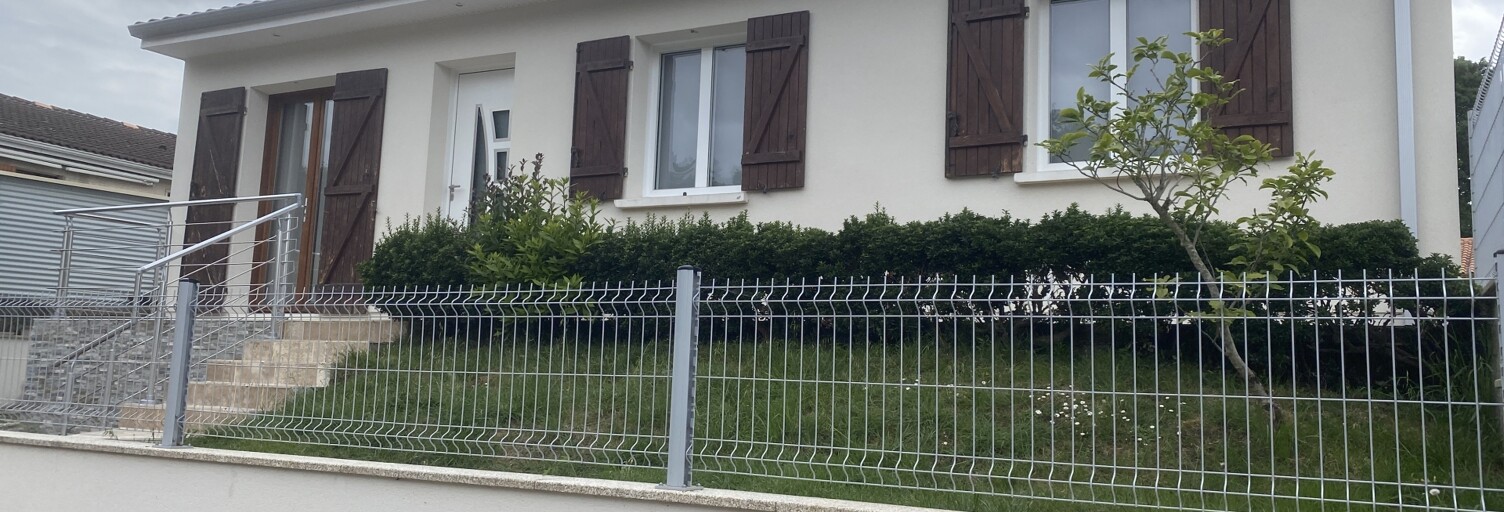 Maison 5 Pièces 115 m² à vendre à Floirac (33270)