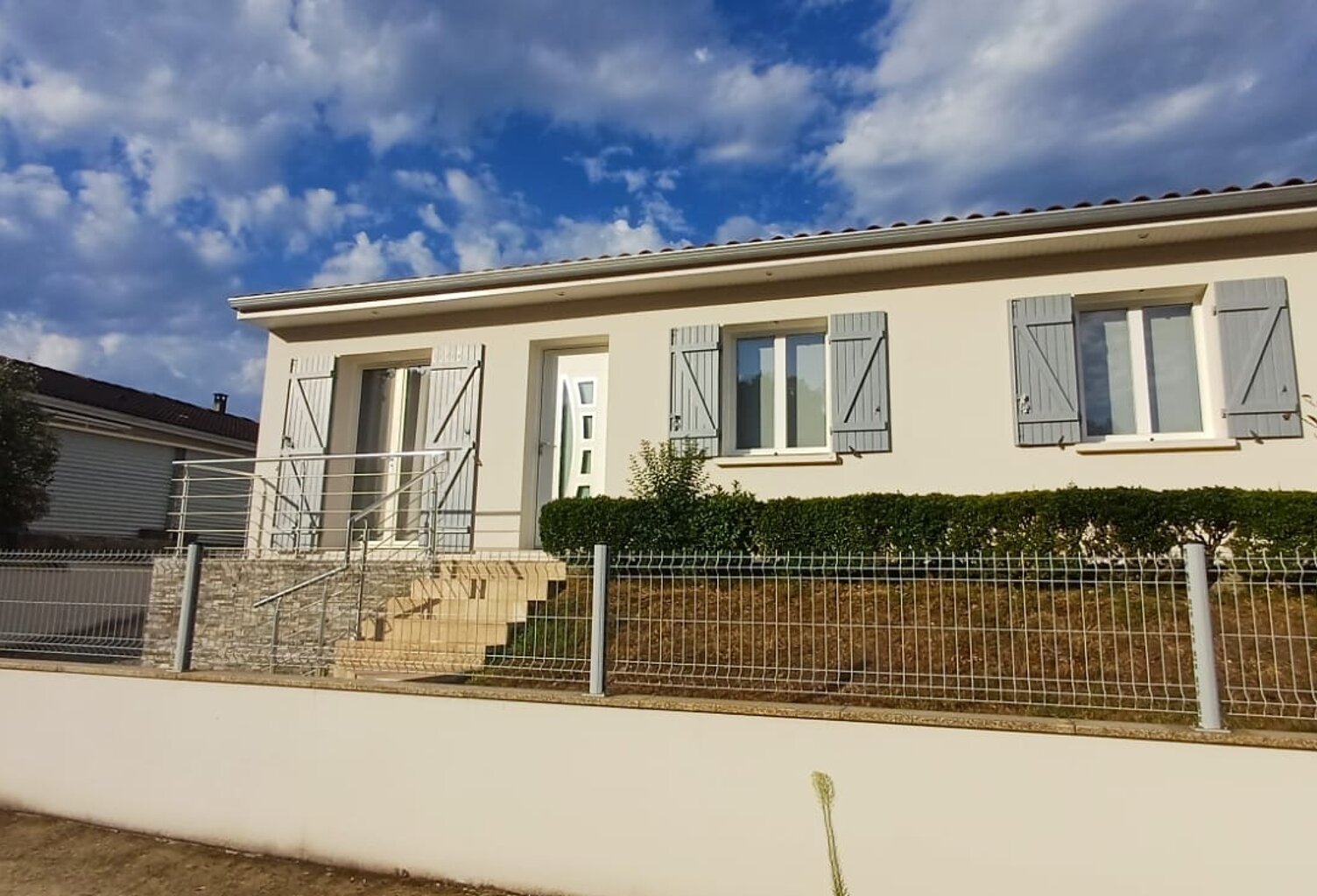 Vente Maison/villa 5 pièces — photo 1