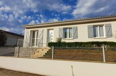Vente Maison/villa 5 pièces — photo du bien