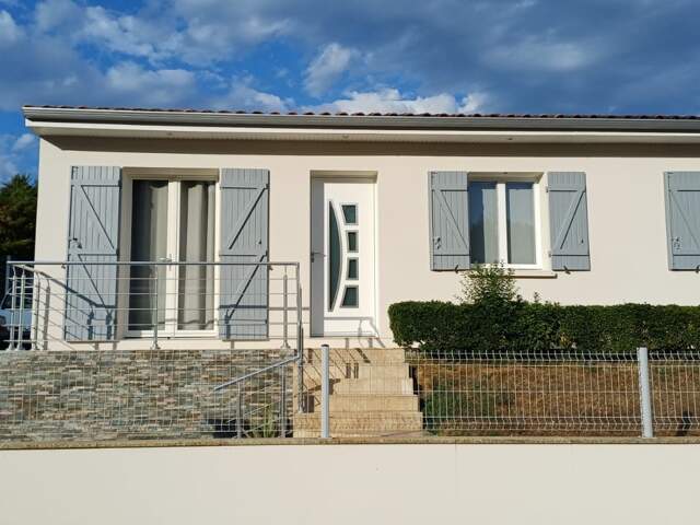 Vente Maison/villa 5 pièces — photo du bien