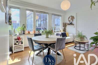 Appartement 3 pièces 139000 €