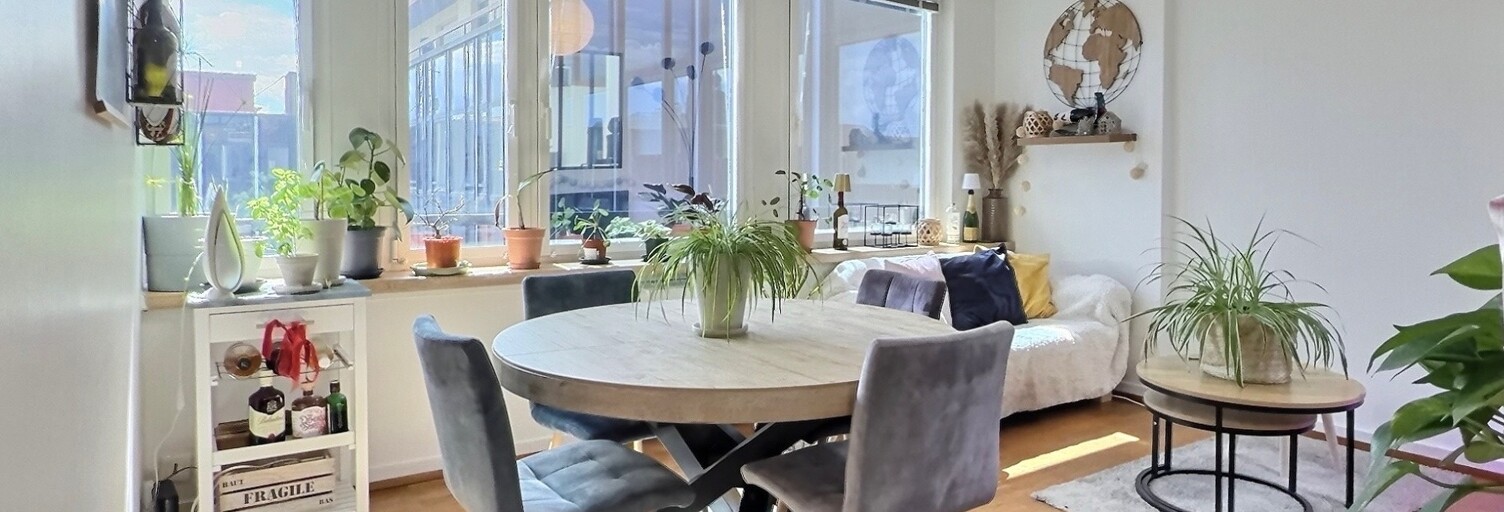 Appartement 3 Pièces 61 m² à vendre à Metz (57000)
