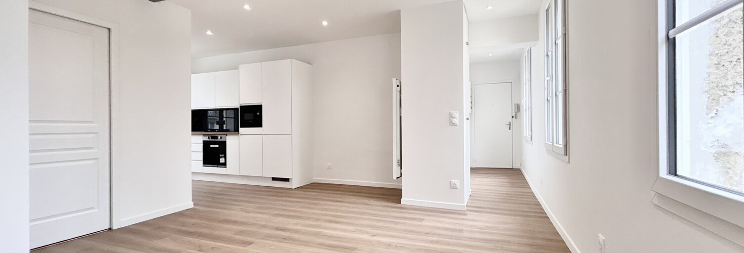 Appartement 2 Pièces 60 m² à vendre à Soissons (02200)