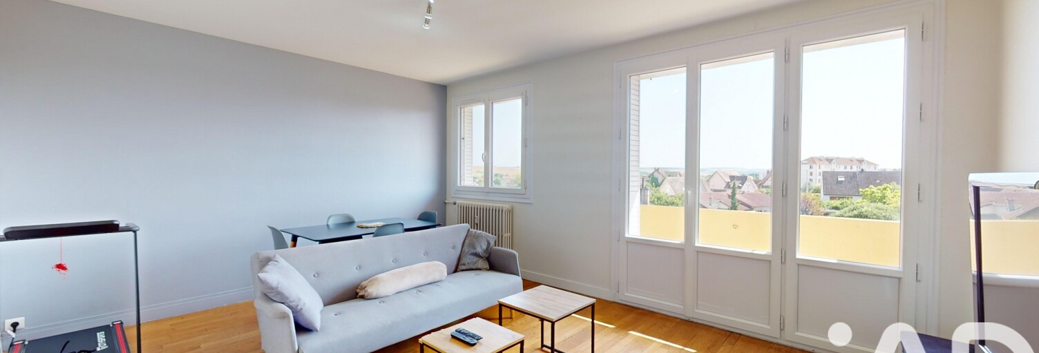 Appartement 3 Pièces 72 m² à vendre à Auxerre (89000)