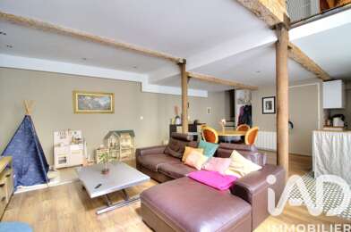 Appartement 3 pièces 375000 €