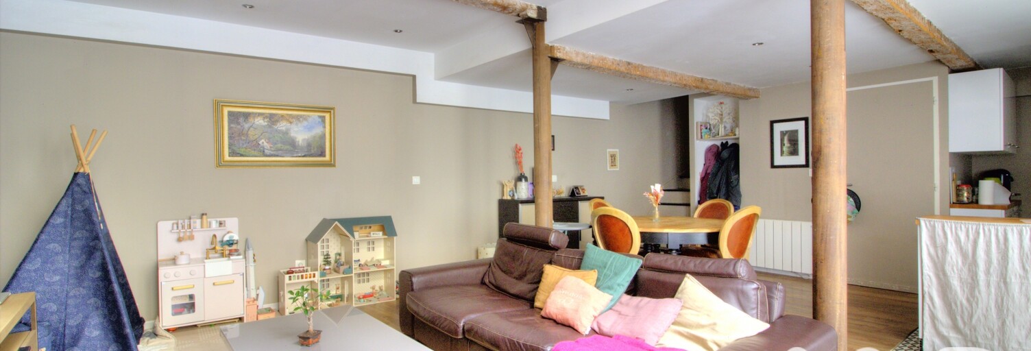 Appartement 3 Pièces 74 m² à vendre à Toulouse (31000)