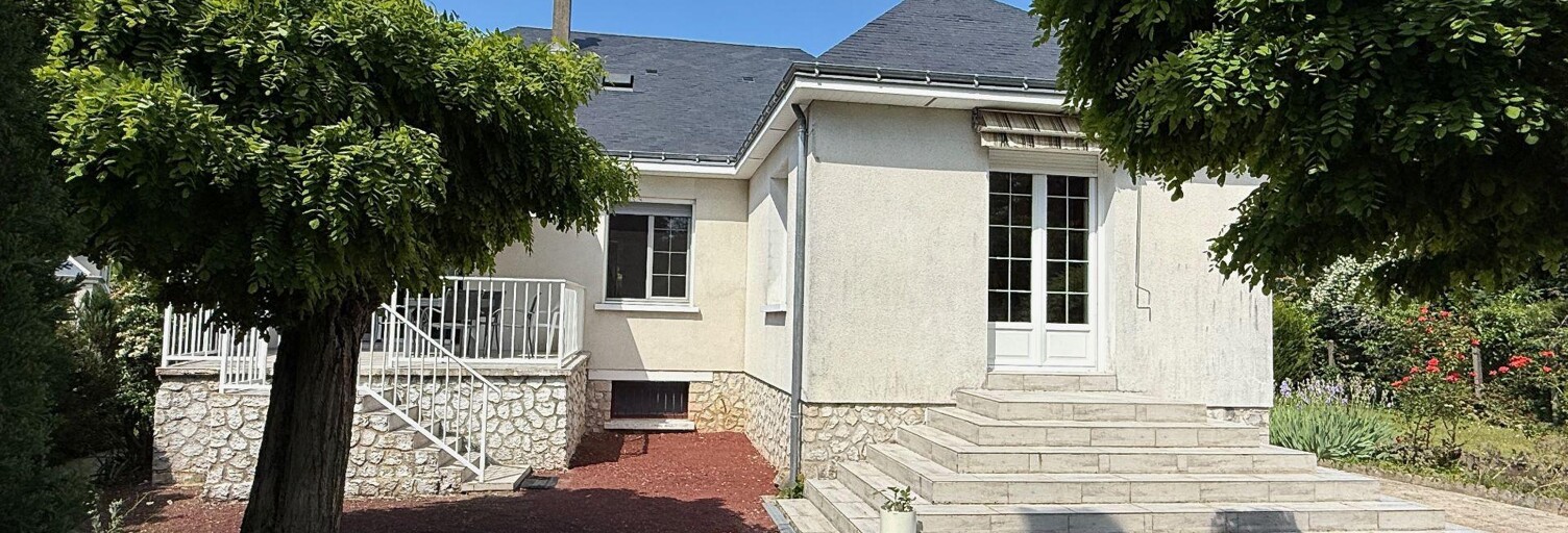 Maison 6 Pièces 171 m² à vendre à Amboise (37400)