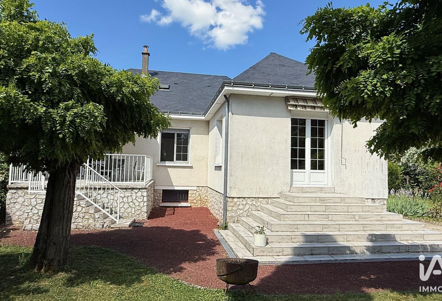 Vente Maison/villa 6 pièces — photo 1