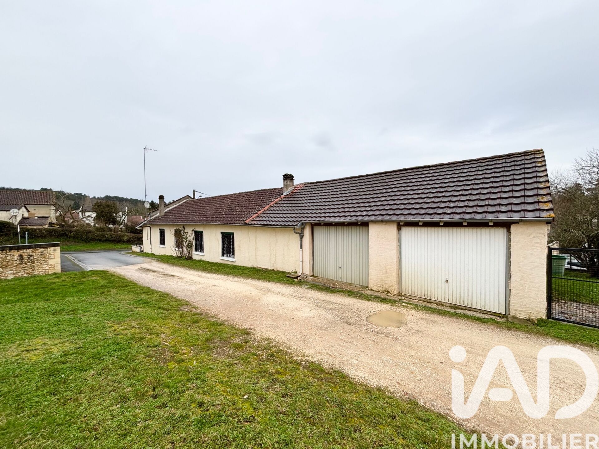 Agence immobilière de I@D FRANCE