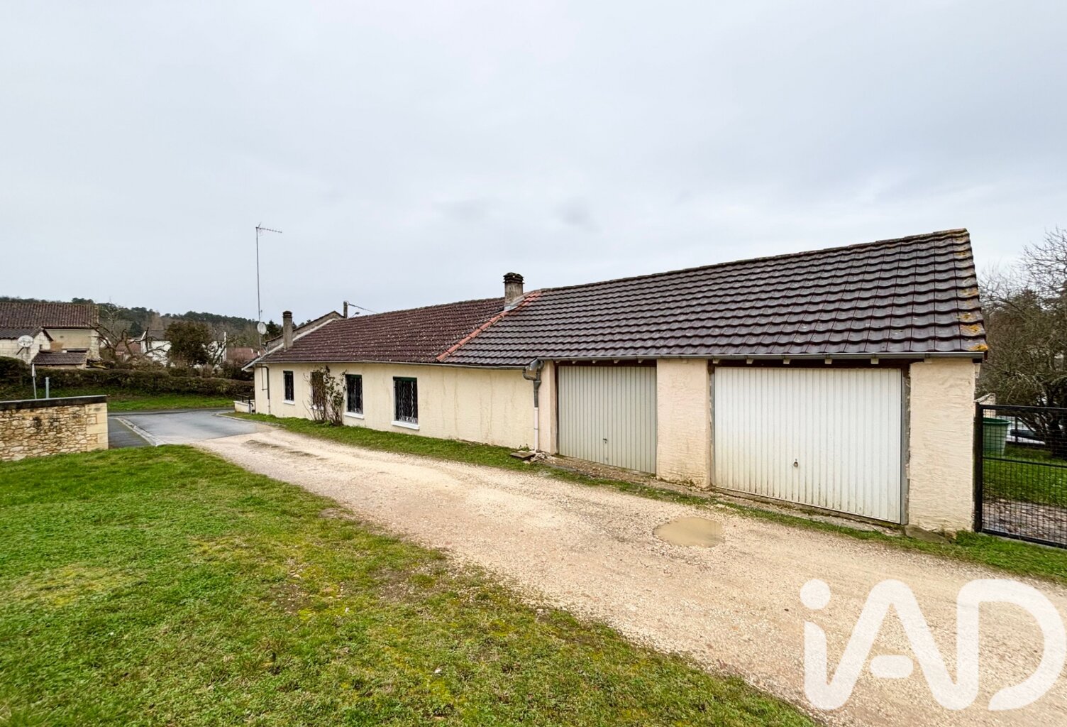 Vente Maison/villa 5 pièces — photo 1