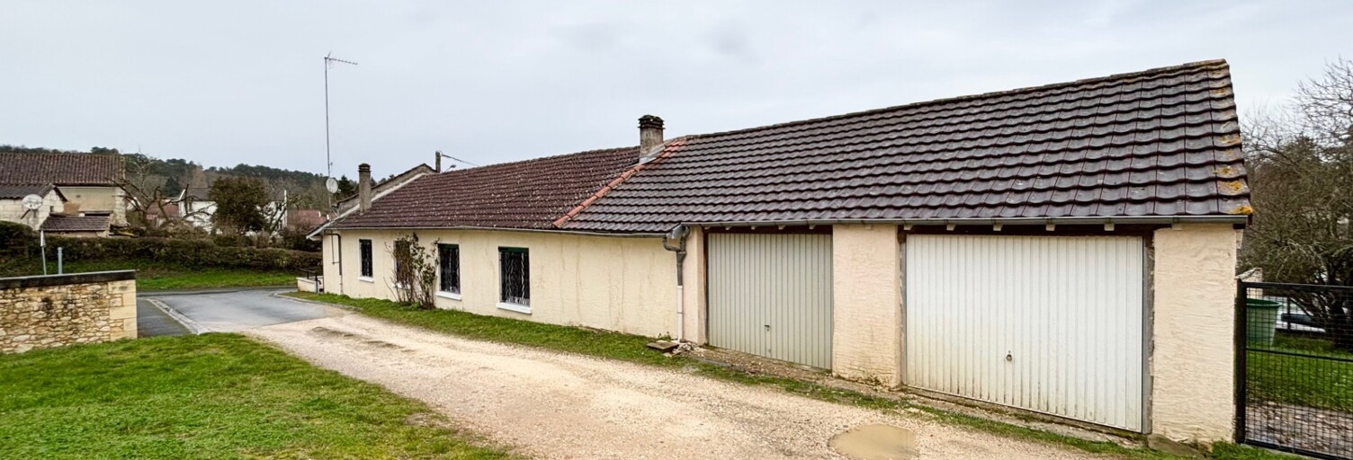 Maison 5 Pièces 100 m² à vendre à Villamblard (24140)