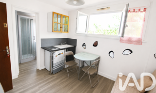 Appartement 1 Pièce 13 m² à vendre à Viry-Châtillon (91170)