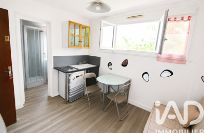 Vente Appartement 1 pièce — photo du bien