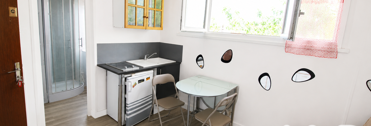 Appartement 1 Pièce 13 m² à vendre à Viry-Châtillon (91170)