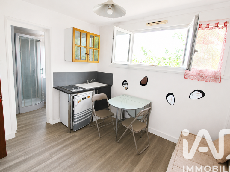 Vente Appartement 1 pièce — photo 1