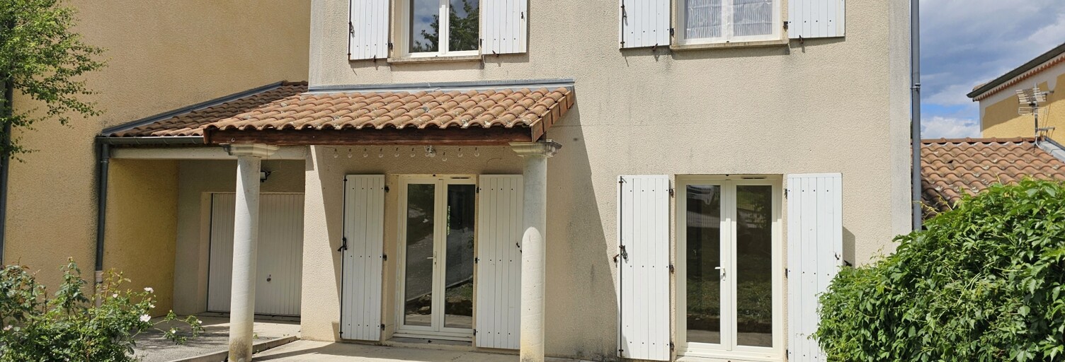 Maison 4 Pièces 88 m² à vendre à Privas (07000)