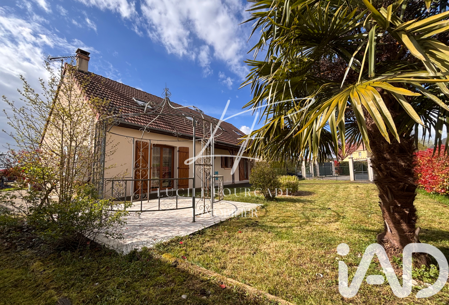 Vente Maison traditionnelle 6 pièces — photo 1