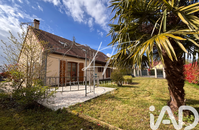 Vente Maison traditionnelle 6 pièces — photo du bien