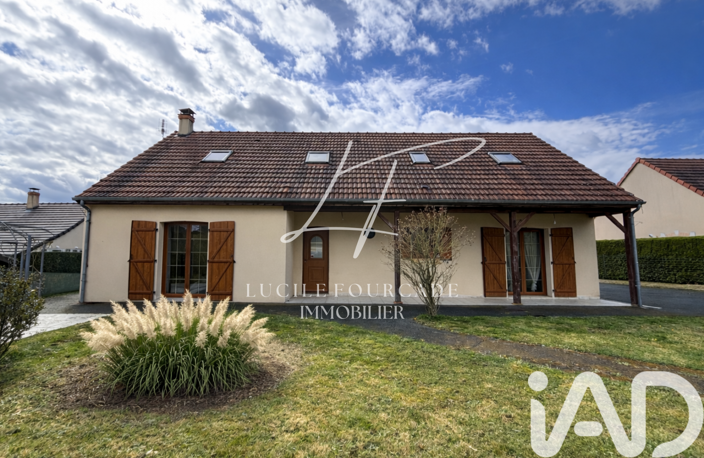 Vente Maison traditionnelle 6 pièces — photo 2