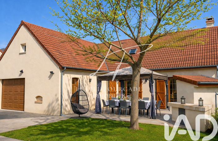 Vente Maison traditionnelle 6 pièces — photo 4