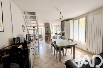 Maison 4 pièces 280000 €
