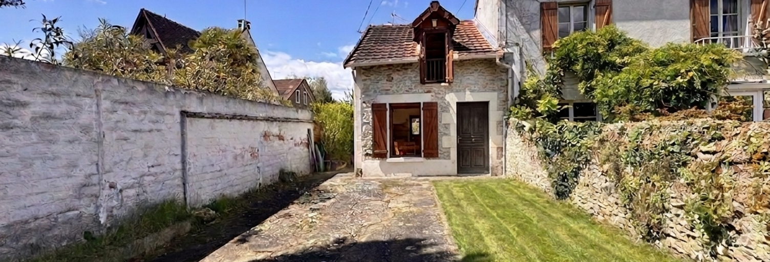 Maison 4 Pièces 65 m² à vendre à Brunoy (91800)