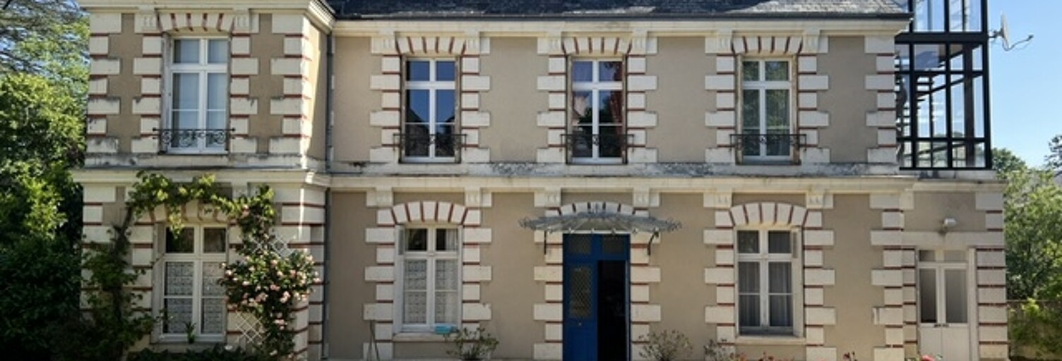 Maison 12 Pièces 336 m² à vendre à Montval-sur-Loir (72500)