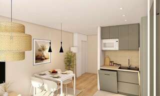 Appartement 3 Pièces 62 m² à vendre à Maurepas (78310)