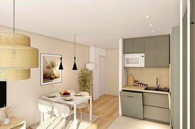 Appartement 3 pièces 268000 €