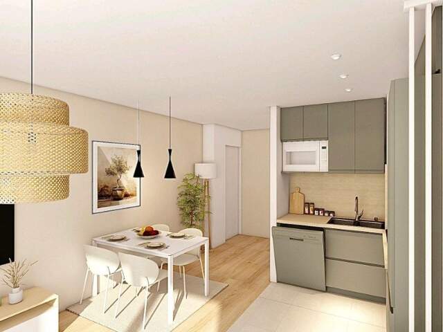 Vente Appartement 3 pièces — photo du bien