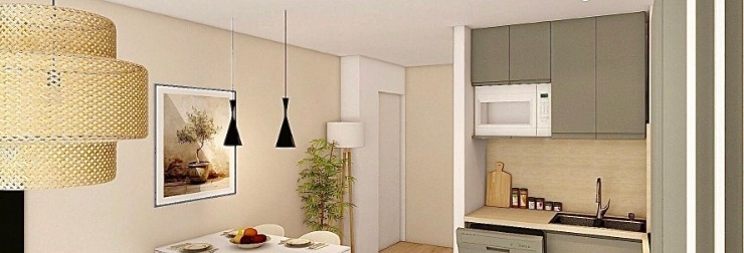 Appartement 3 Pièces 62 m² à vendre à Maurepas (78310)