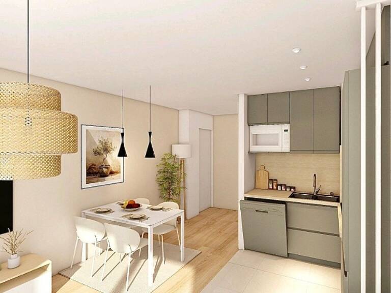 Vente Appartement 3 pièces — photo 1