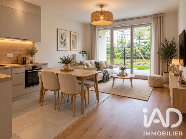 Vente Appartement 3 pièces — photo du bien