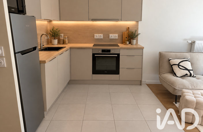 Vente Appartement 3 pièces — photo 2