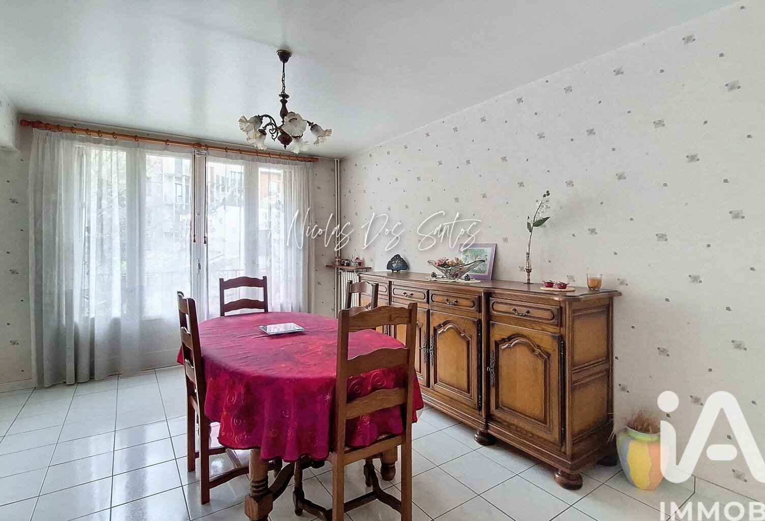 Vente Appartement 4 pièces — photo 1