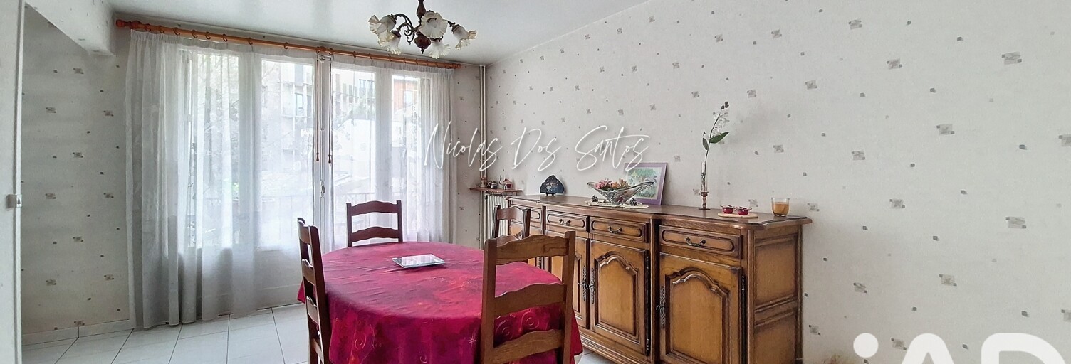 Appartement 4 Pièces 67 m² à vendre à Saint-Denis (93200)
