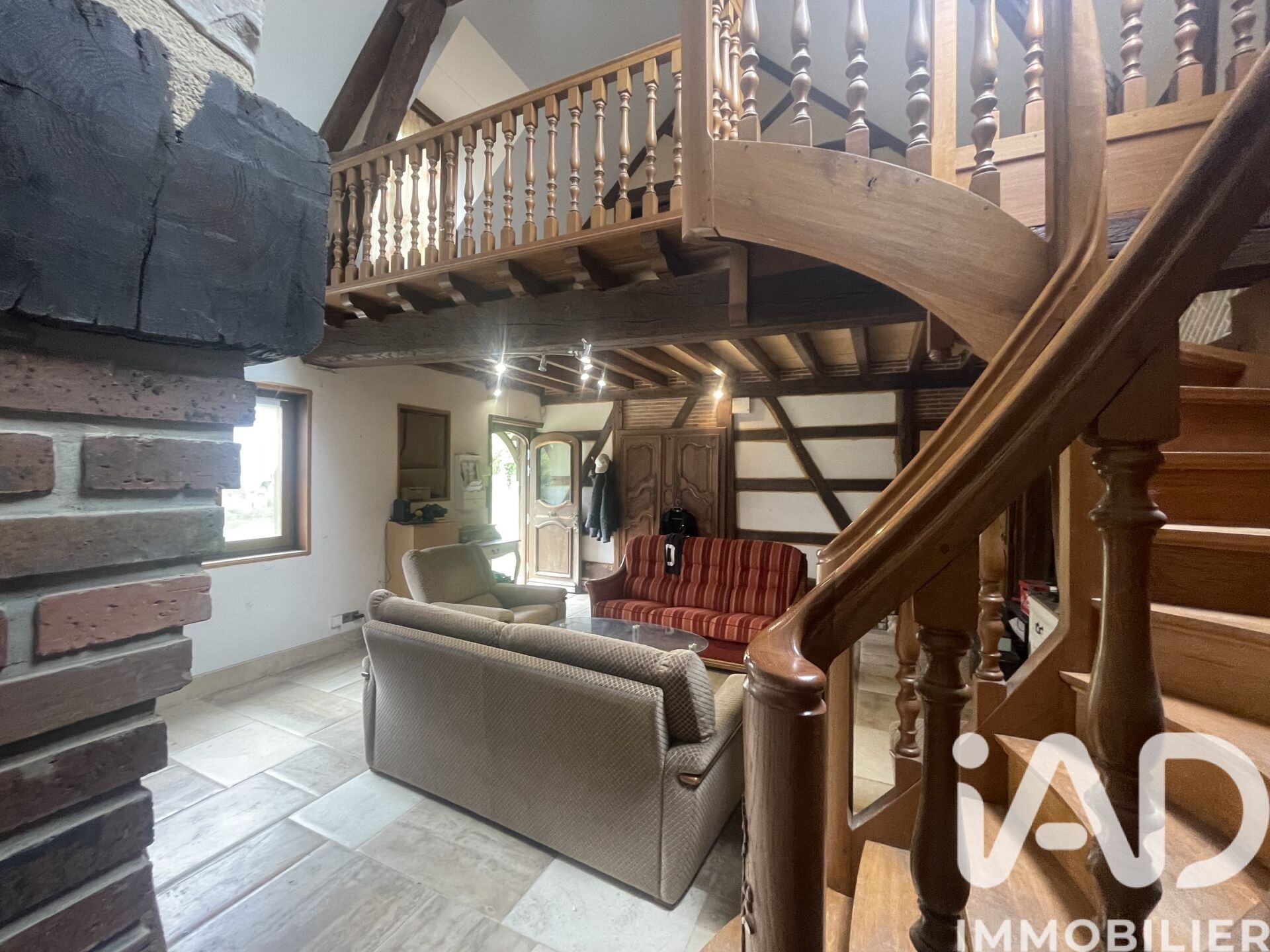 Maison à vendre, 6 pièces, 185 m², Saint-Lyé