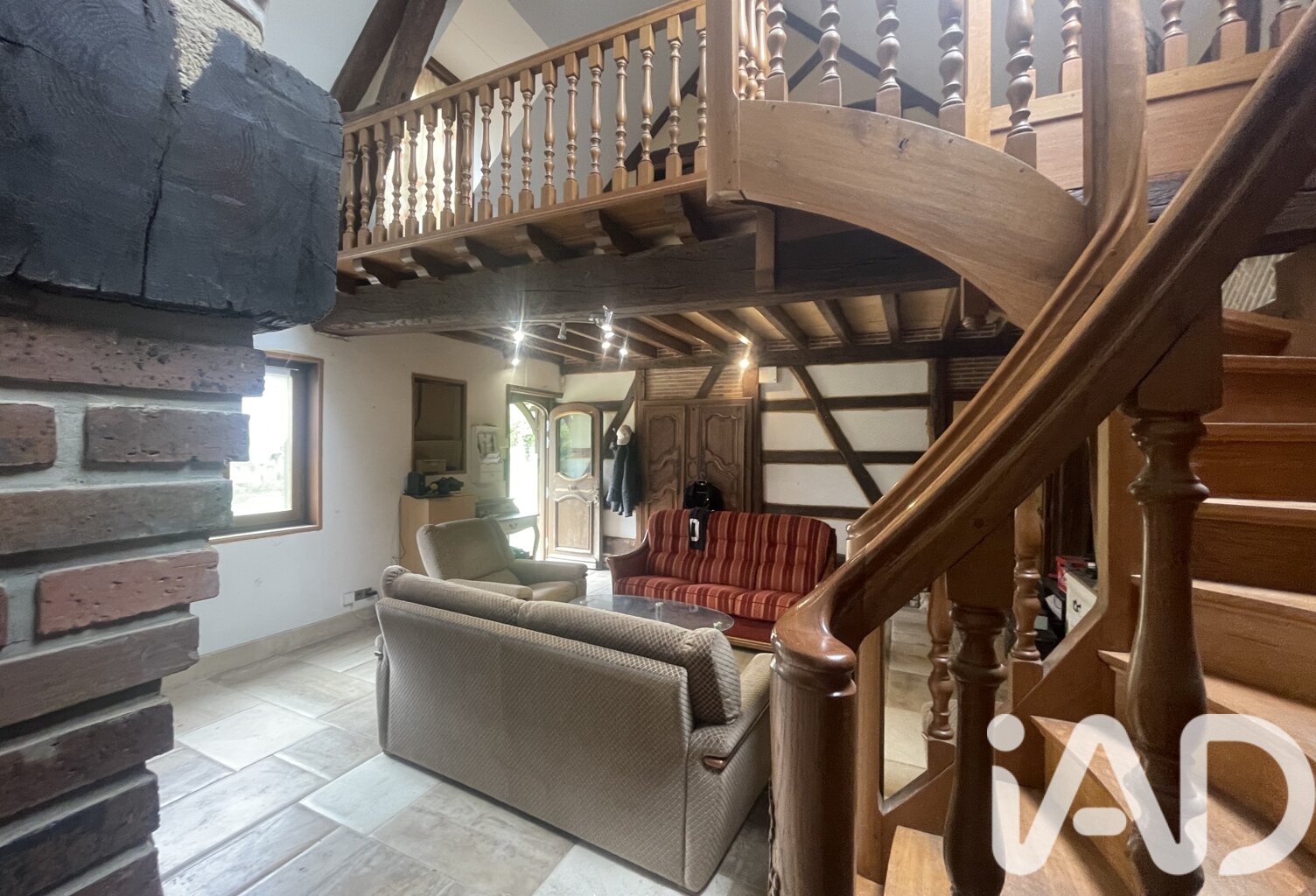 Vente Maison de campagne 6 pièces — photo 1