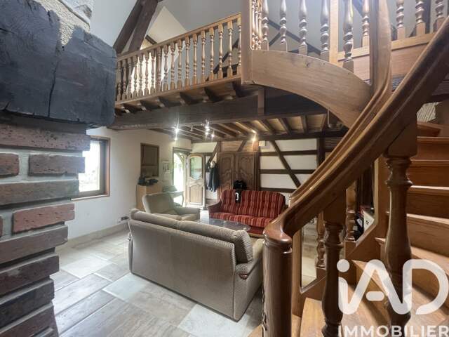 Vente Maison de campagne 6 pièces — photo du bien