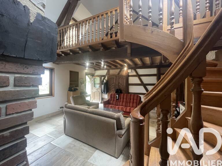 Vente Maison de campagne 6 pièces — photo 1