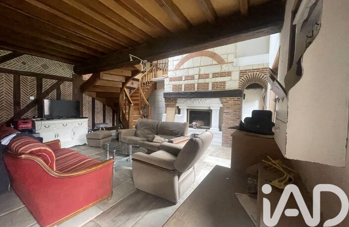 Vente Maison de campagne 6 pièces — photo 2