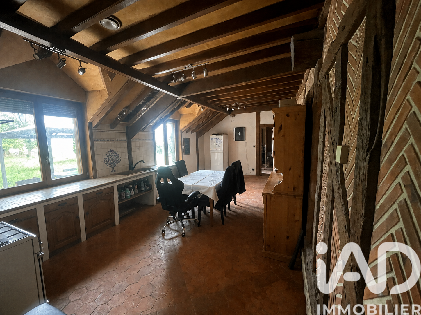 Vente Maison de campagne 6 pièces - Photo 5