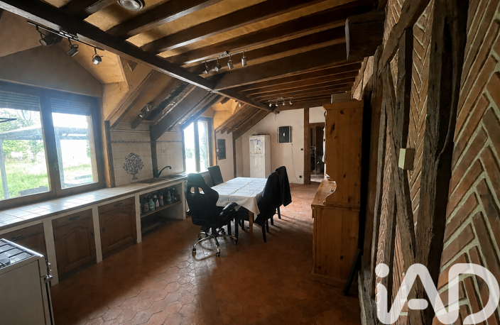 Vente Maison de campagne 6 pièces — photo 5
